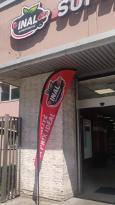 Inal supermarché