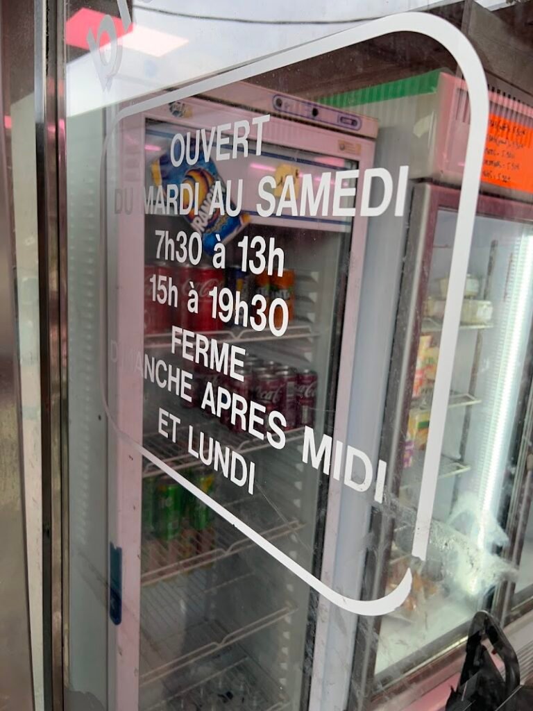 Inter Boucherie Touati Mohamed