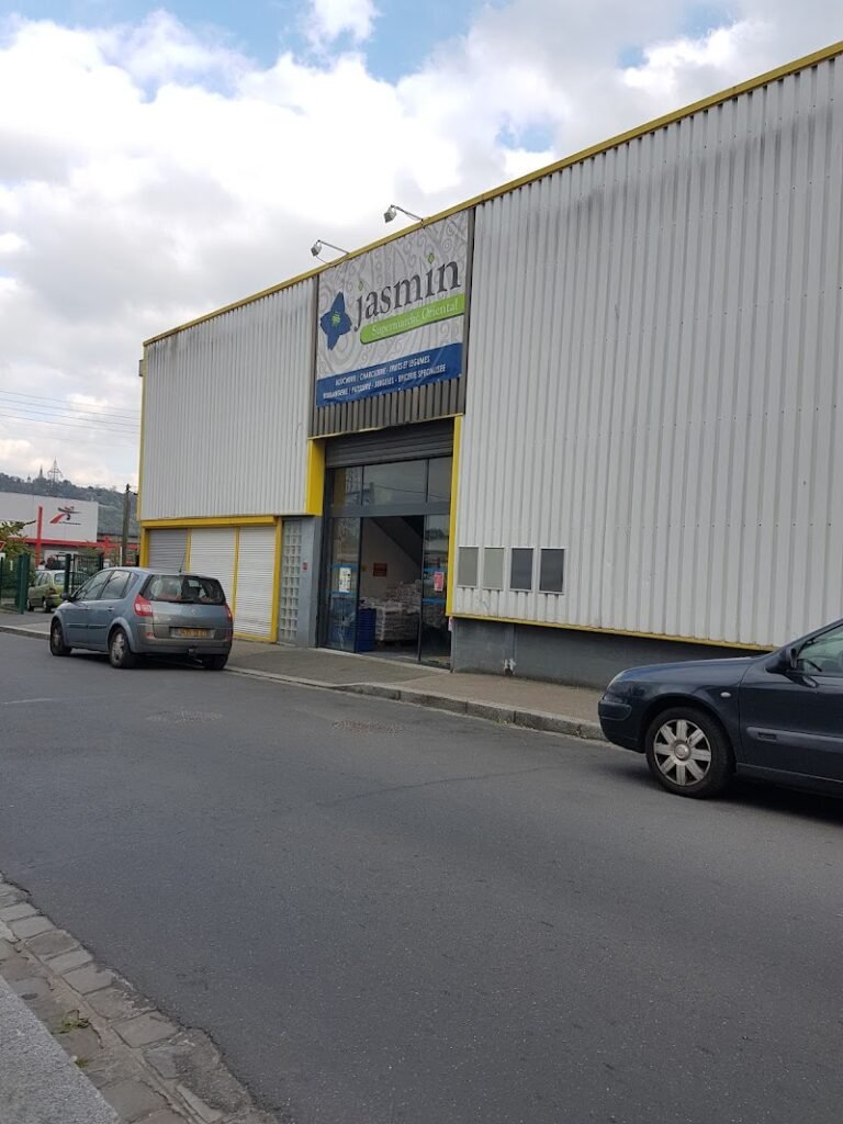 Jasmin Market