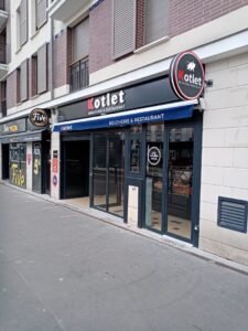 Kotlet – boucherie & restaurant Châtillon