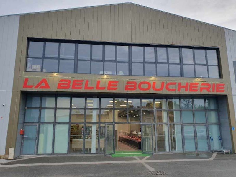 La Belle Boucherie Halal