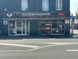 La Boucherie Amandinoise