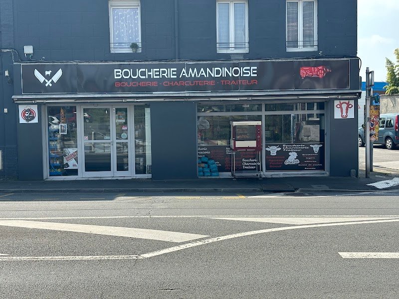 La Boucherie Amandinoise