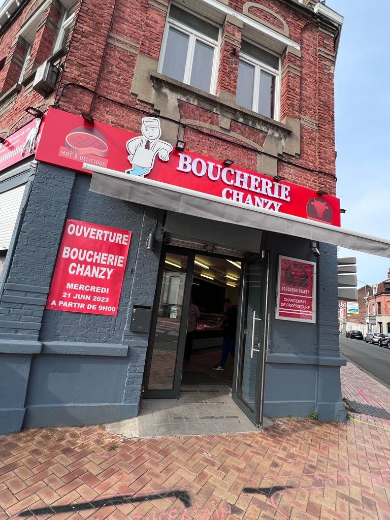 La Boucherie Chanzy Armentières