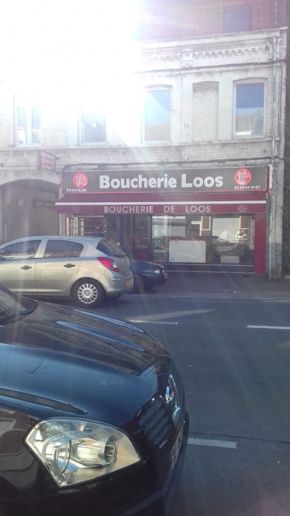 La Boucherie de Loos