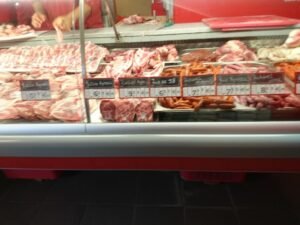 LA BOUCHERIE DE SENIA