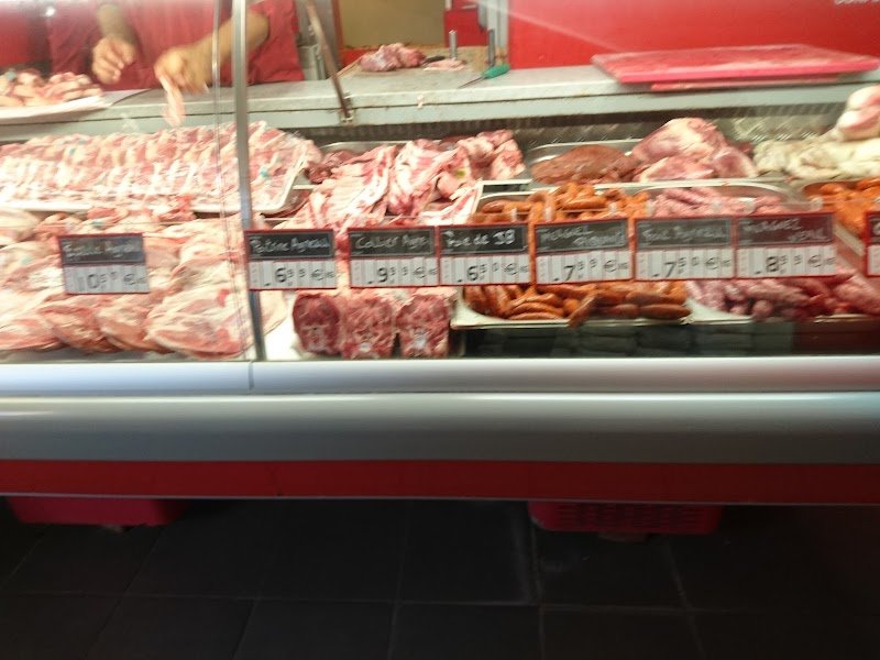 LA BOUCHERIE DE SENIA