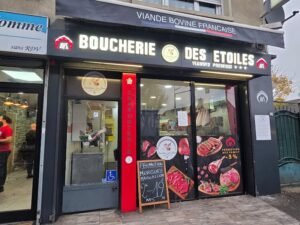 LA BOUCHERIE DES ETOILES