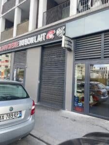 La Boucherie du Bon Lait