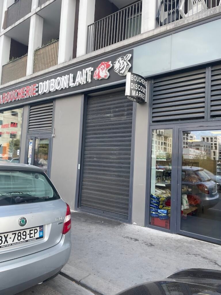 La Boucherie du Bon Lait
