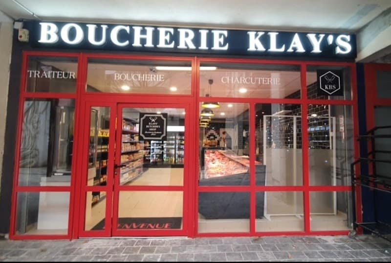 La Boucherie Klays