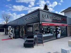 La Boucherie Mitry Halal