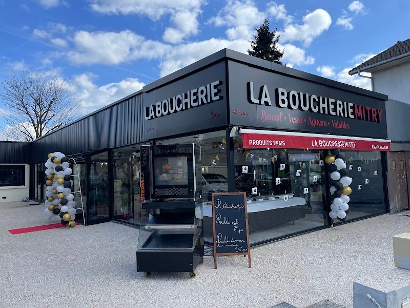 La Boucherie Mitry Halal