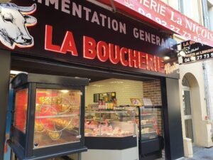 La boucherie nicoise halal