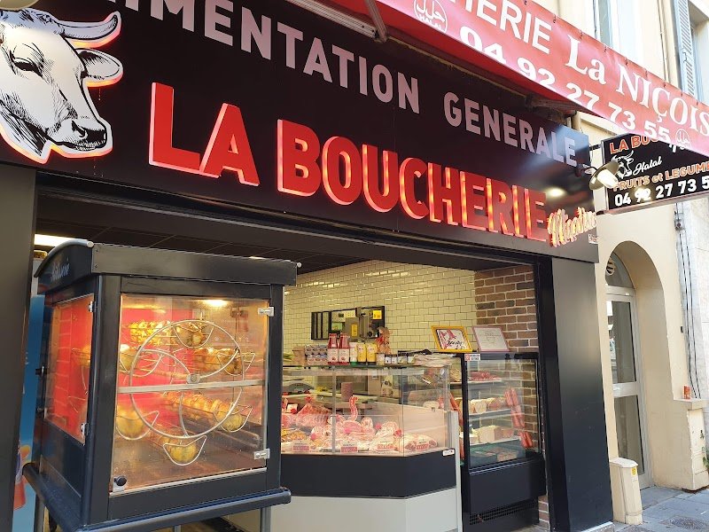 La boucherie nicoise halal