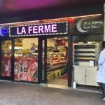 LA FERME DE COURBEVOIE