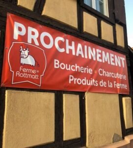 La Ferme Rottmatt