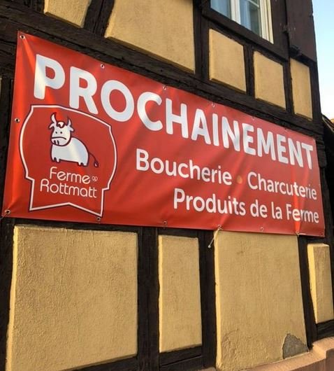 La Ferme Rottmatt