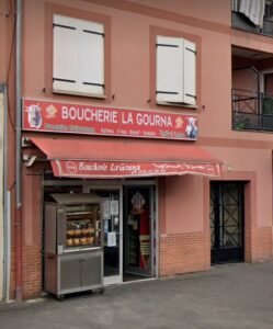 LA GOURNA