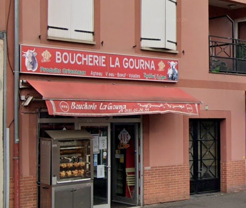 LA GOURNA