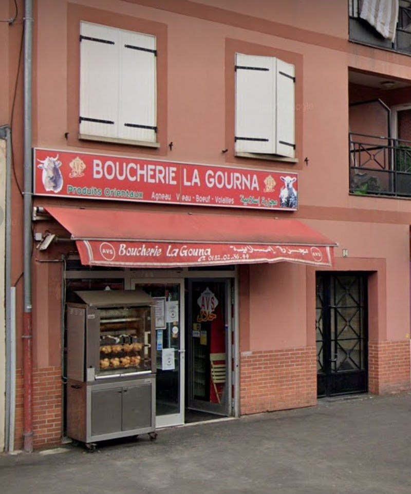 LA GOURNA