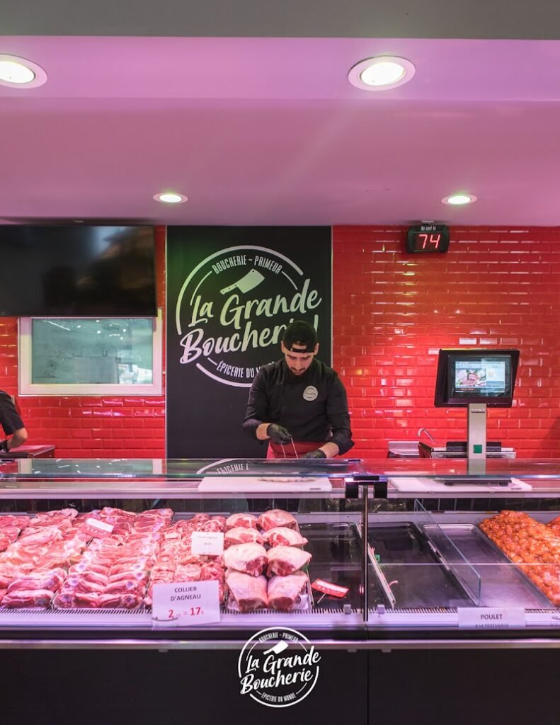 La Grande Boucherie Bordeaux-Lac