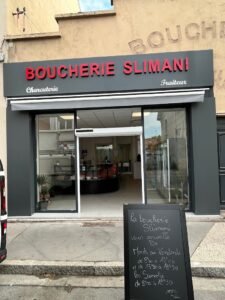 La Grande Boucherie Charcuterie Slimani