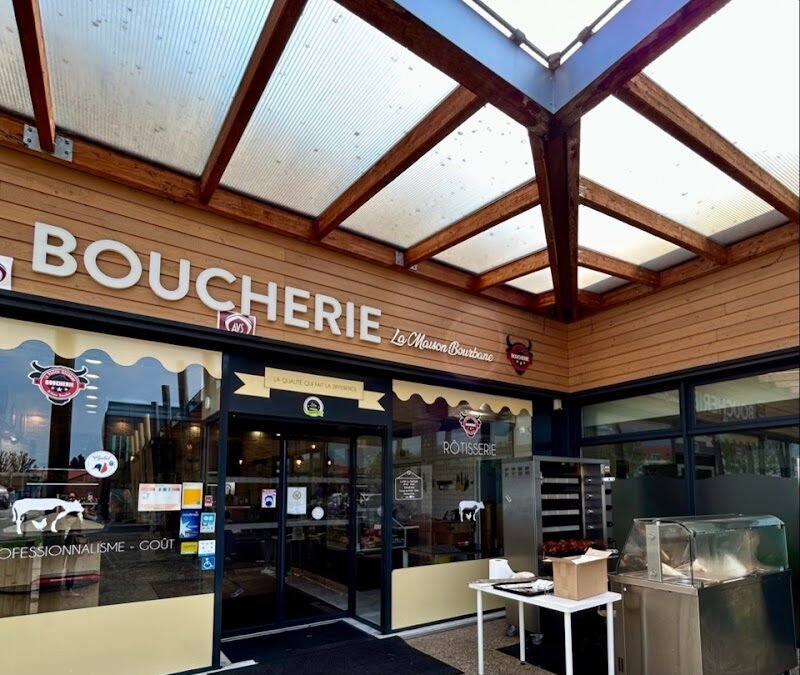LA MAISON BOURBANE