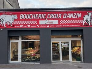 La Nouvelle Boucherie Croix Anzin Halal