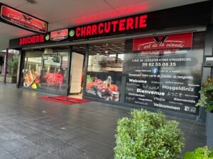 L&rsquo;art de la viande esplanade