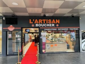 L&rsquo;Artisan Boucher