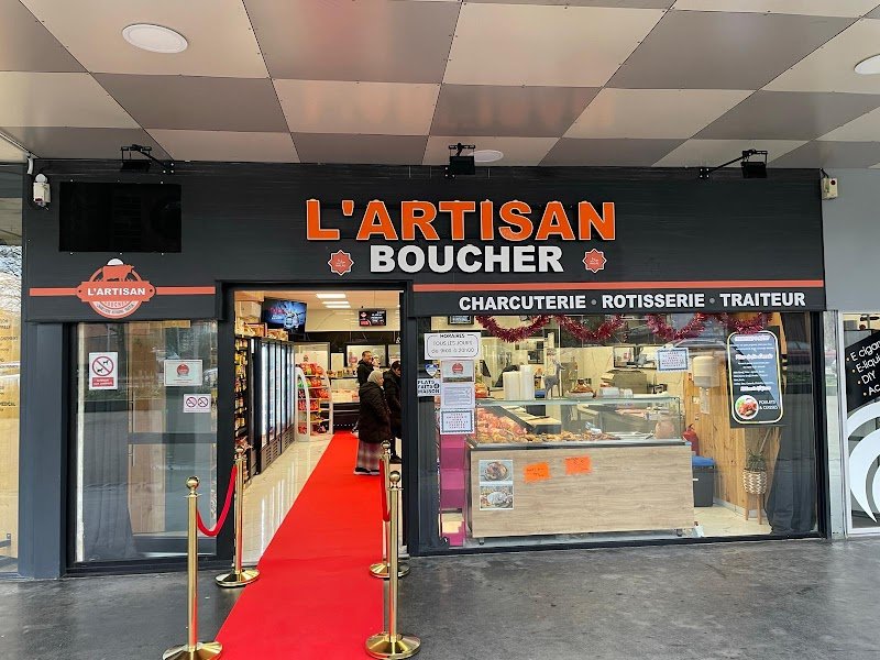 L&rsquo;Artisan Boucher