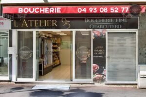 L&rsquo;Atelier 95 Boucherie Halal