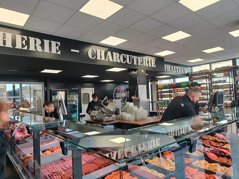 L&rsquo;Atelier Boucherie Mad&rsquo;Ina Daoudi