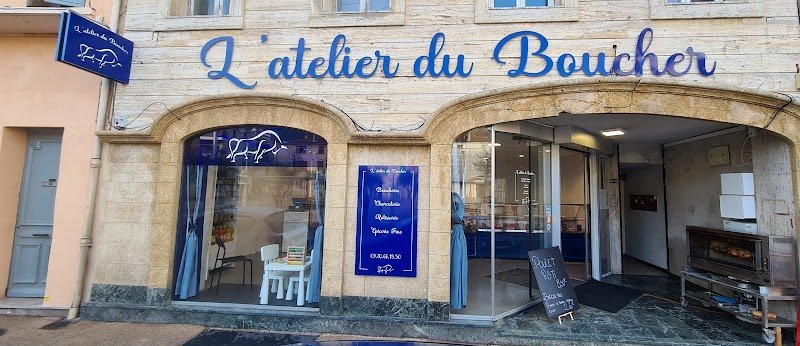 L&rsquo;Atelier Du Boucher Boucherie Halal