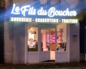 Le Fils du Boucher