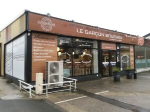 Le Garçon Boucher Champs