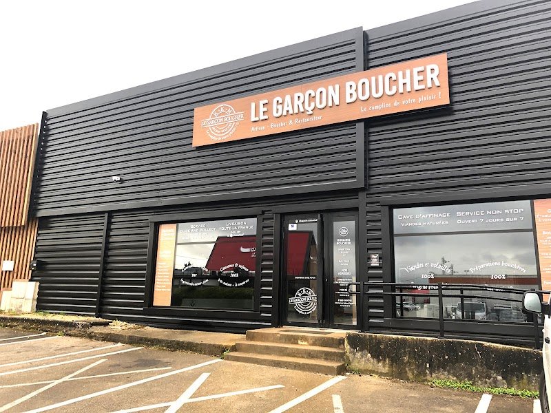 Le Garçon Boucher Chenôve