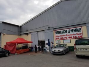 Le Mektoub Alimentation Boucherie Bazar