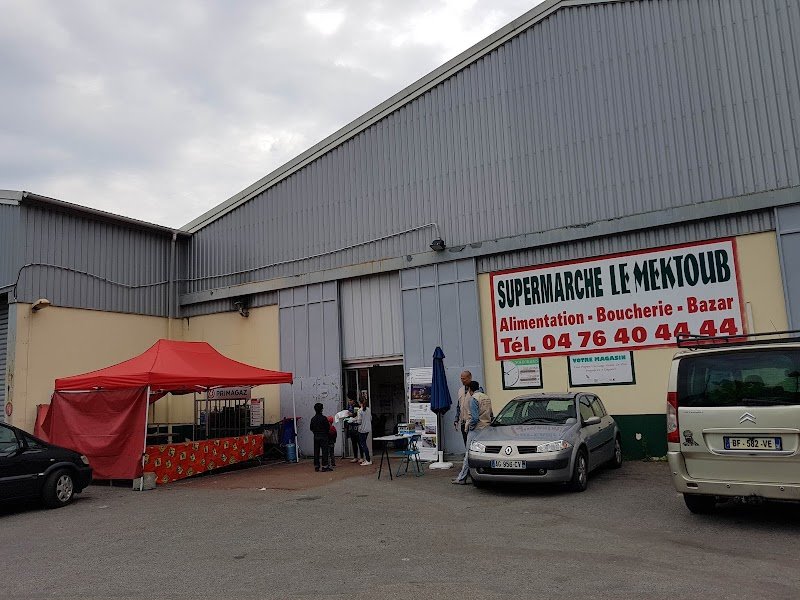 Le Mektoub Alimentation Boucherie Bazar