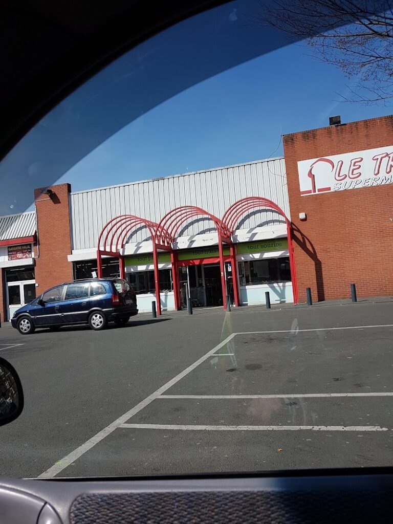 Le Triangle Halal Roubaix
