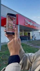 LE TRIANGLE Supermarché HALAL