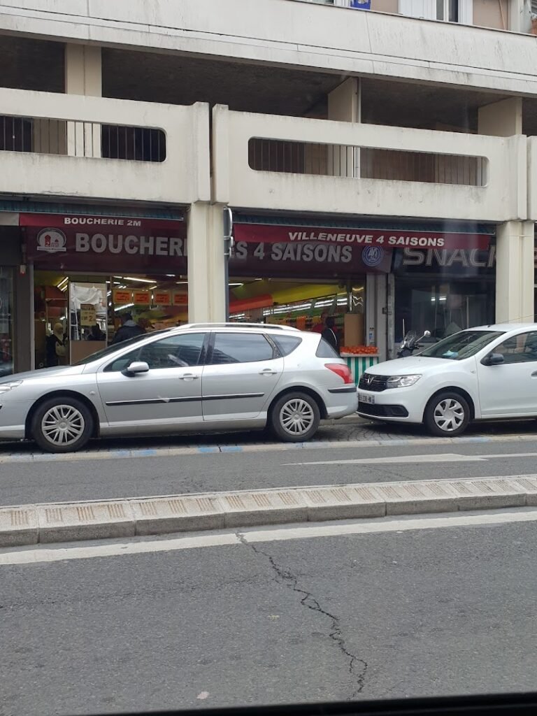 LES QUATRE SAISONS