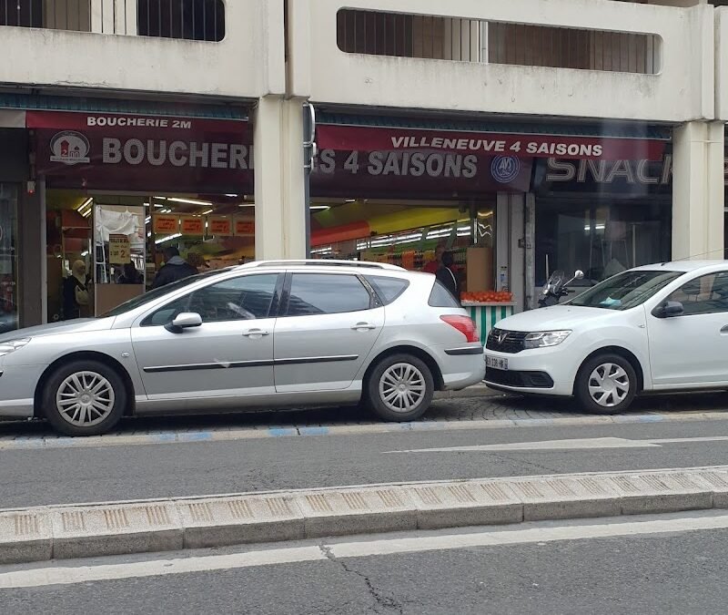 LES QUATRE SAISONS