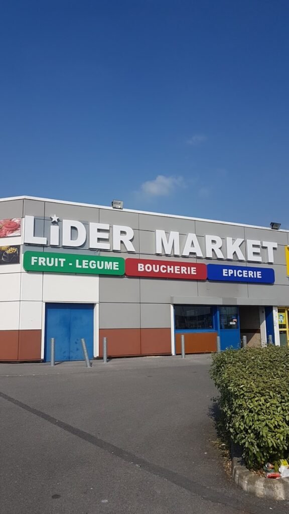 LIDER MARKET