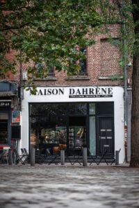 Maison Dahrène