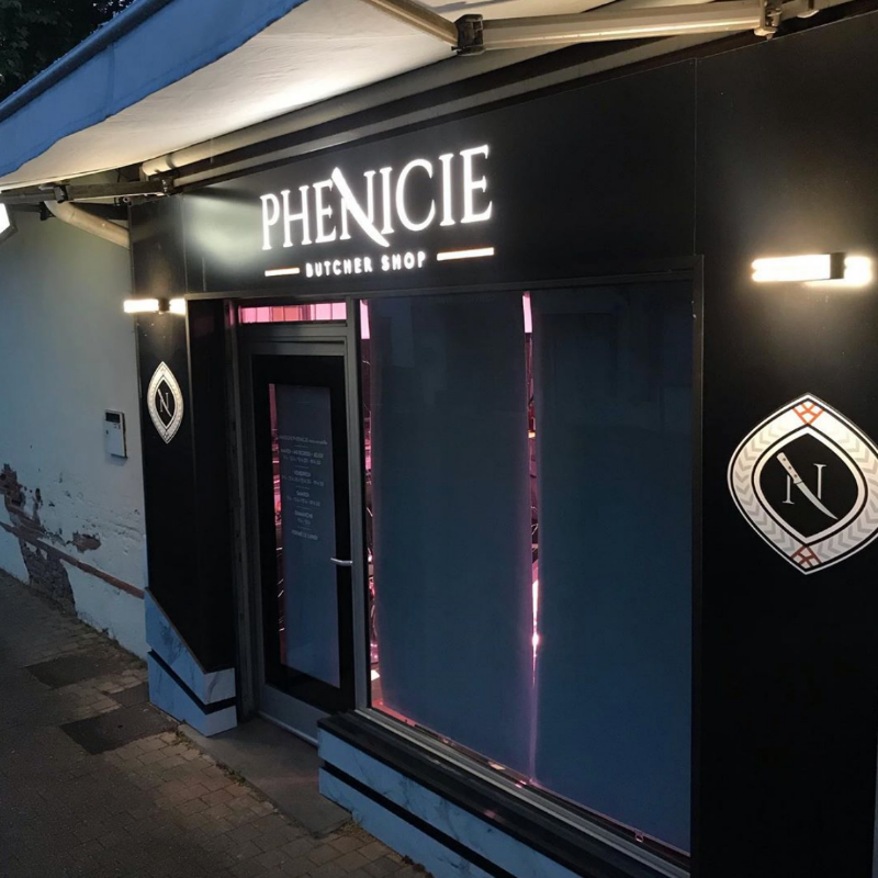 Maison Phenicie