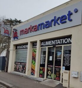 Marka Market – Boucherie Décines