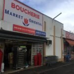 Market oriental