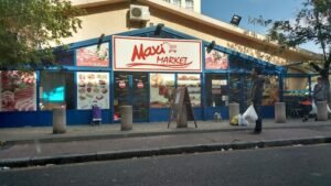 Maxi Market